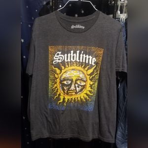 Sublime T-Shirt Size L
